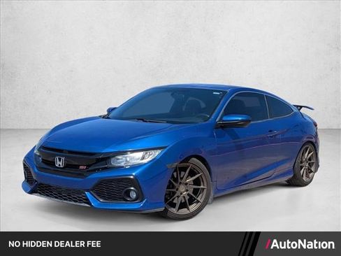 Used 2017 Honda Civic Si image 1