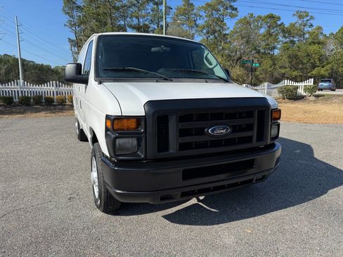 Used 2011 Ford E-150 and Econoline 150 E 150 3dr Cargo Van w/ PWR Group image 38