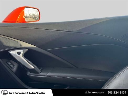 Used 2019 Chevrolet Corvette Z06 w/ Battery Protection Package image 37