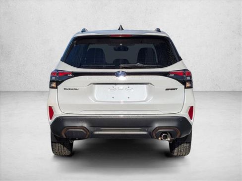 New 2026 Subaru Forester Sport image 7