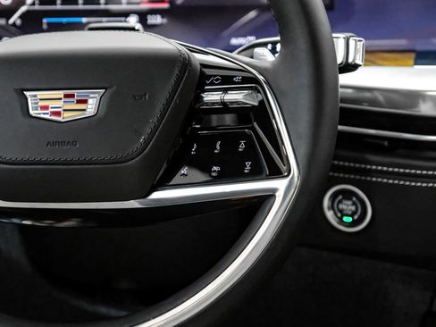 Used 2025 Cadillac Escalade Sport Platinum w/ LPO, Floor Liner Package image 17