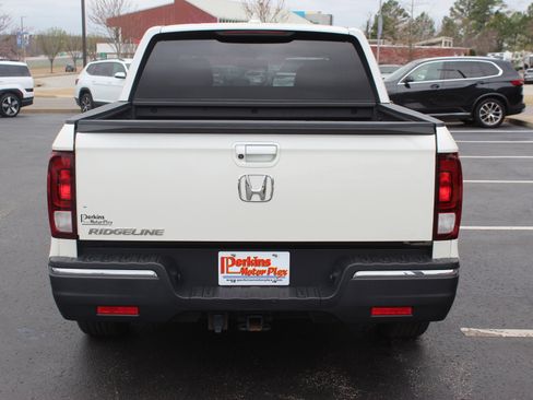 Used 2018 Honda Ridgeline RTL-T image 7
