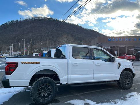 New 2025 Ford F150 Tremor w/ Equipment Group 402A High image 4