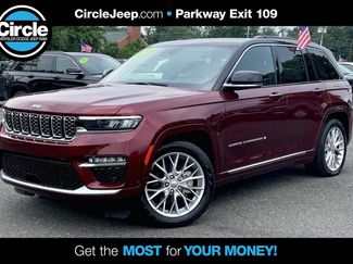 Certified 2024 Jeep Grand Cherokee Summit AWD/4WD 360° Tour