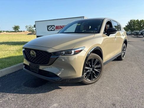 Used 2024 MAZDA CX-5 Carbon Edition AWD/4WD image 2