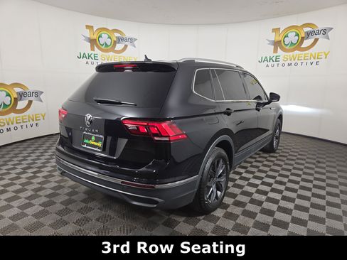 Used 2022 Volkswagen Tiguan SE image 8