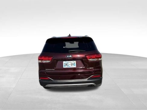 Used 2017 Kia Sorento EX w/ EX Premium Package FWD image 4