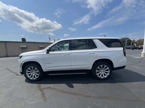 New 2025 Chevrolet Tahoe Premier w/ Sun And Tow Package image 4
