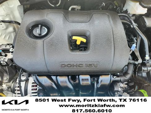 Certified 2025 Kia Soul LX w/ LX Technology Package FWD image 29