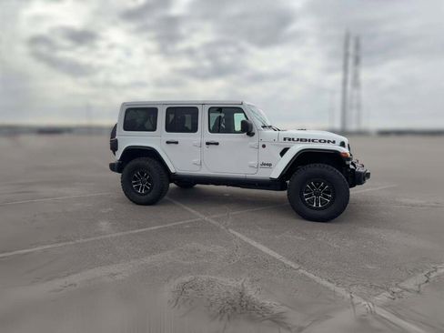 New 2026 Jeep Wrangler Unlimited Rubicon image 15