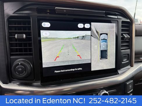 Certified 2025 Ford F150 King Ranch AWD/4WD image 17