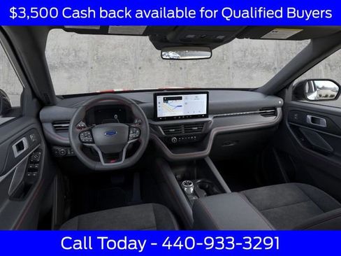 New 2026 Ford Explorer ST image 11