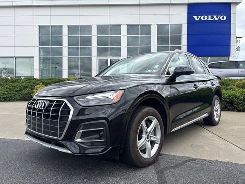 Used 2021 Audi Q5 2.0T Premium AWD/4WD image 35