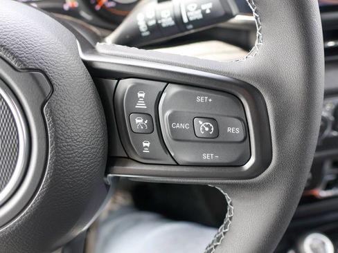 New 2026 Jeep Wrangler Unlimited Sport AWD/4WD image 27