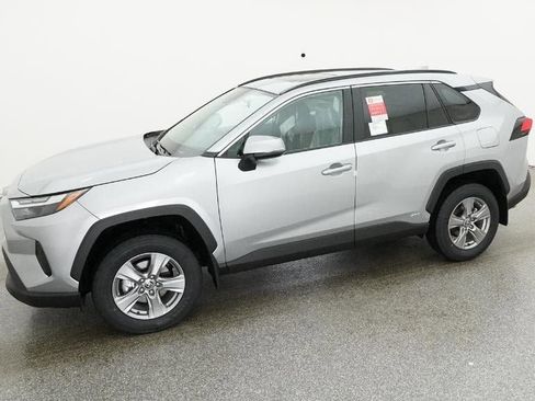 New 2025 Toyota RAV4 XLE image 2