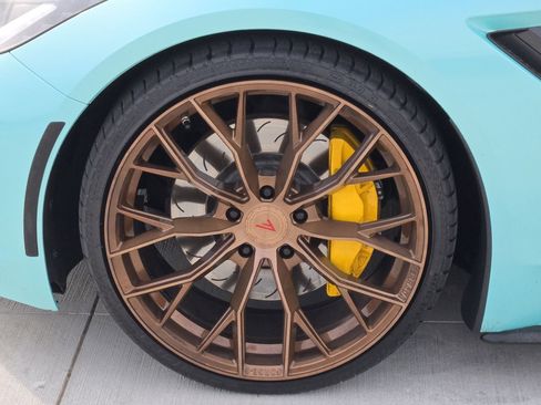 Used 2014 Chevrolet Corvette Stingray Convertible w/ 3LT Preferred Equipment Group RWD image 11