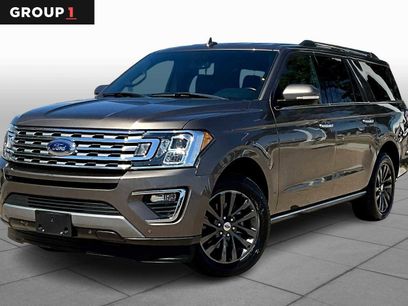 Certified 2019 Ford Expedition Max Limited