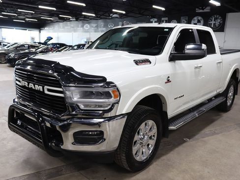 Used 2020 RAM 2500 Laramie image 1