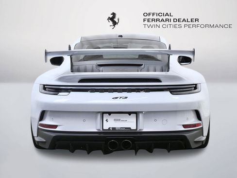 Used 2022 Porsche 911 GT3 RWD image 4