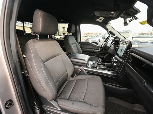 Certified 2022 Ford F150 XLT w/ Equipment Group 302A High image 25