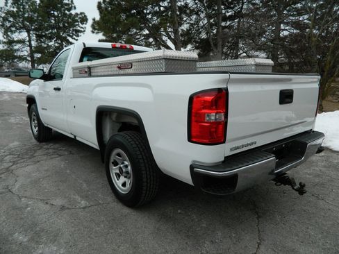 Used 2018 GMC Sierra 1500 Base 2WD image 6