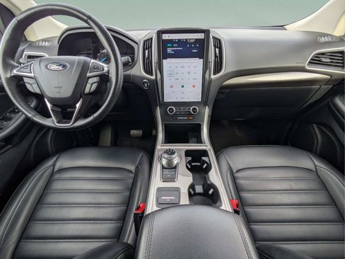 Used 2024 Ford Edge SEL AWD/4WD image 12