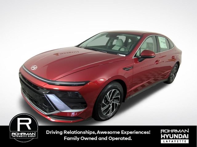 New 2026 Hyundai Sonata Blue FWD image 10