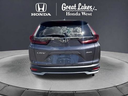 Used 2022 Honda CR-V EX-L image 12