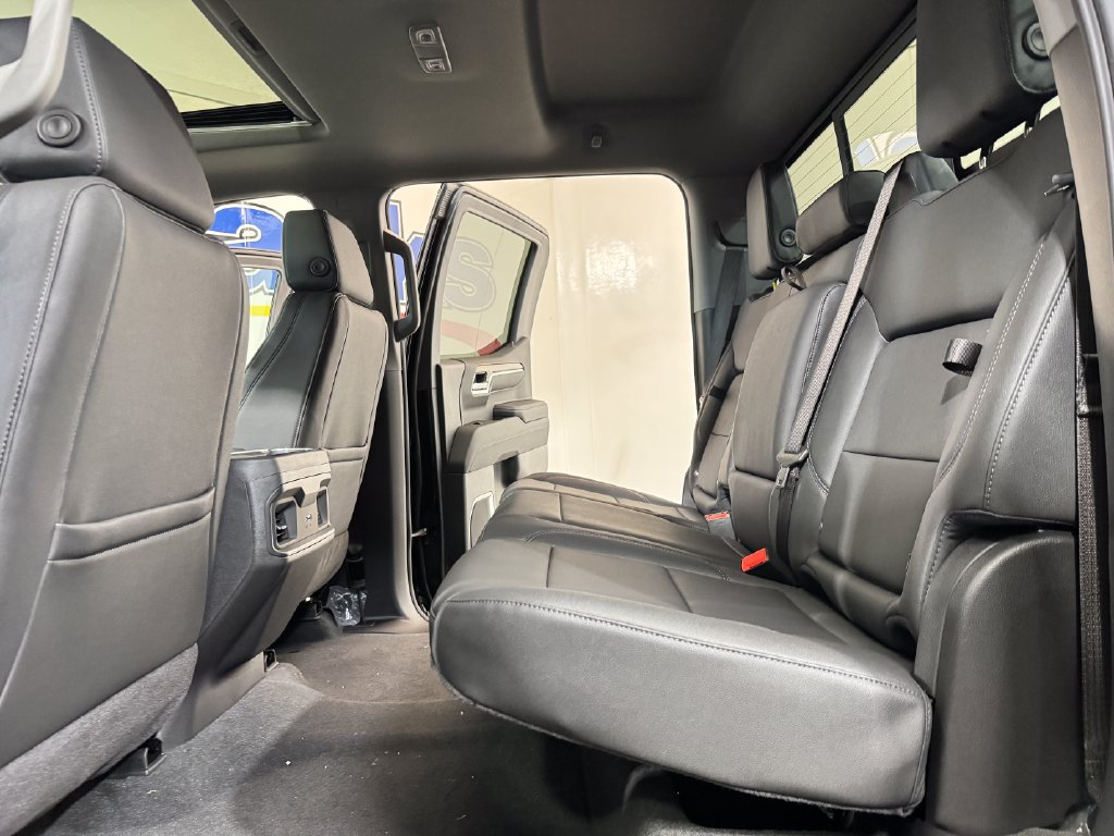 New 2026 Chevrolet Silverado 1500 RST w/ RST All Star Premium Package AWD/4WD image 10