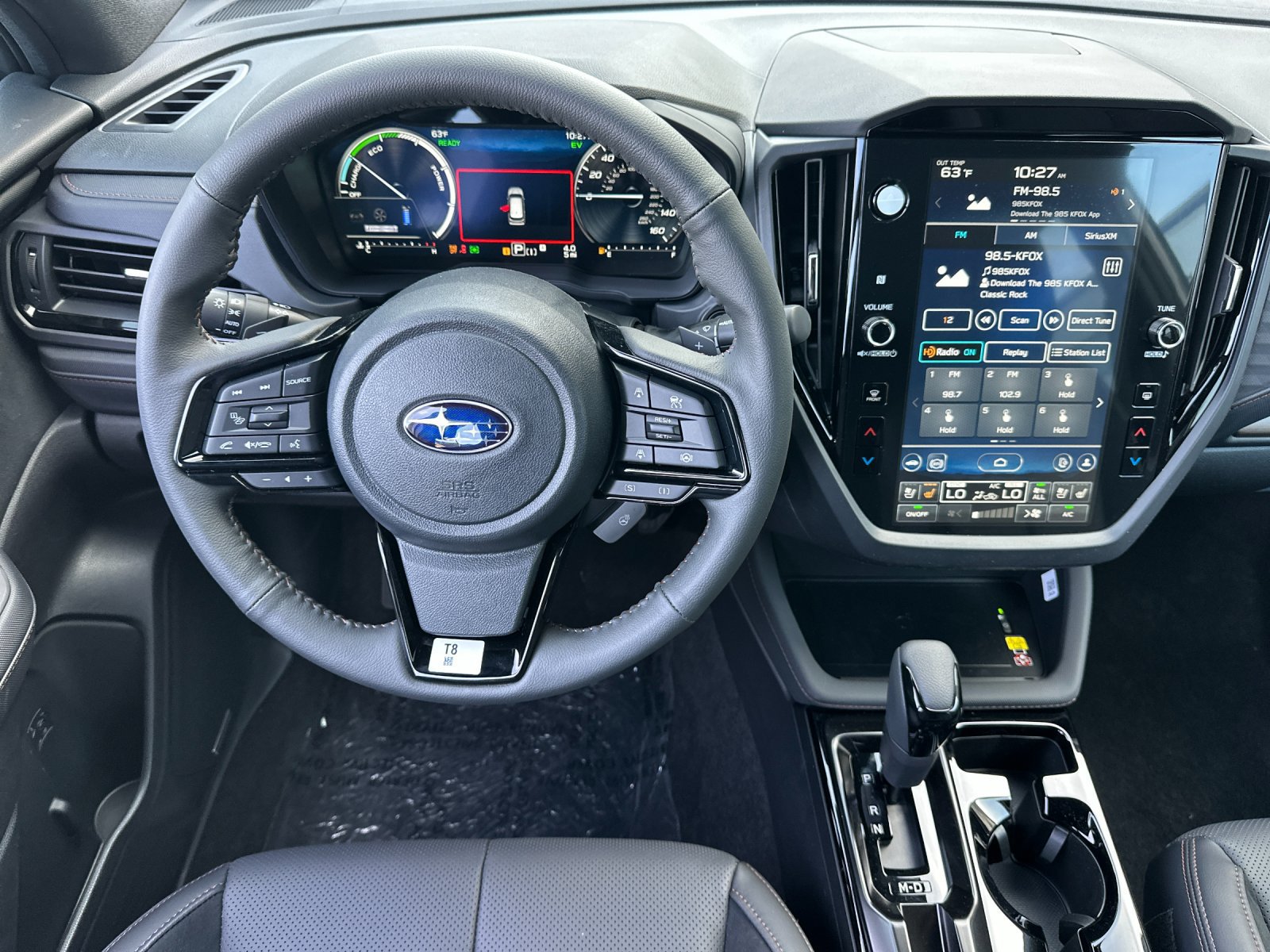 New 2026 Subaru Forester Touring AWD/4WD image 16