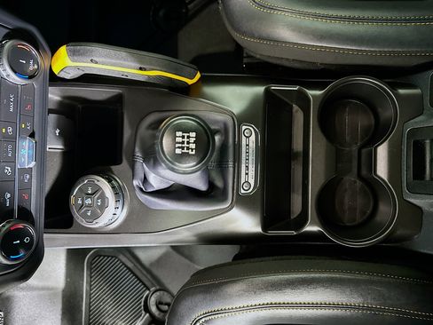 Used 2022 Ford Bronco Badlands w/ Sasquatch Package image 22