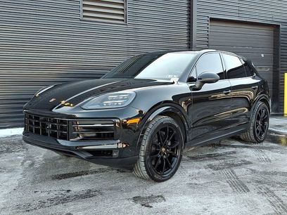 Certified 2025 Porsche Cayenne