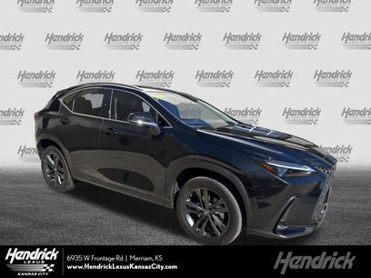 Certified 2025 Lexus NX 450h+ AWD w/ Accessory Package (Z1)