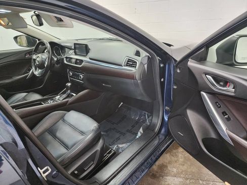 Used 2016 MAZDA MAZDA6 Grand Touring FWD image 34