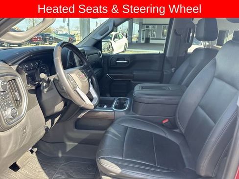 Used 2021 GMC Sierra 1500 SLT w/ SLT Premium Package image 10