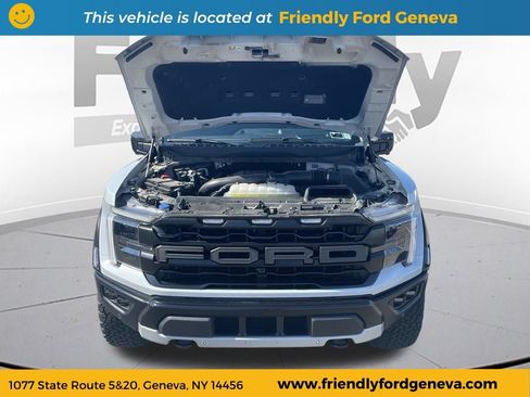 Used 2025 Ford F150 Raptor AWD/4WD image 37