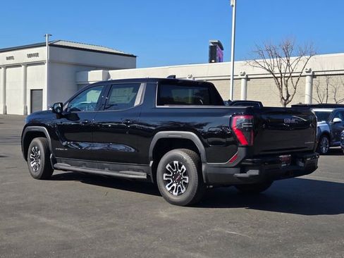 New 2026 GMC Sierra EV Elevation image 6