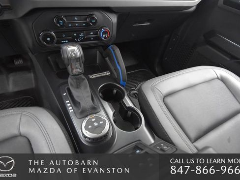 Used 2024 Ford Bronco Black Diamond AWD/4WD image 31