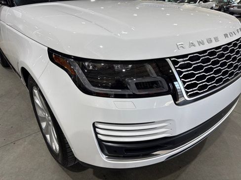 Used 2019 Land Rover Range Rover Supercharged image 33