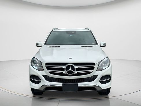 Used 2018 Mercedes-Benz GLE 350 image 2