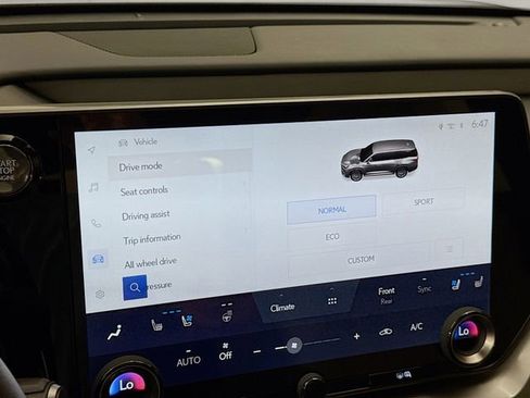 Used 2024 Lexus TX 350 AWD w/ Captains Chair Package image 15