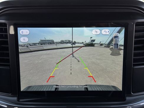 Used 2025 Ford F150 STX w/ Equipment Group 200A image 16