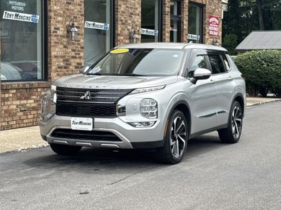 Used 2022 Mitsubishi Outlander SE