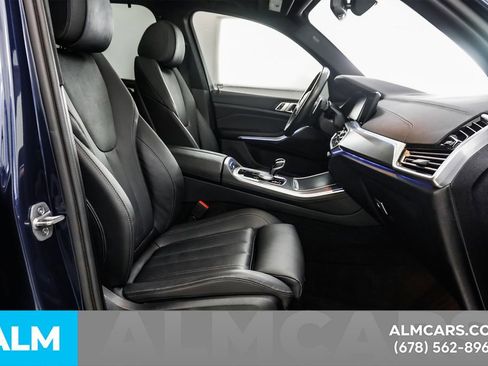 Used 2022 BMW X5 xDrive40i AWD/4WD image 19
