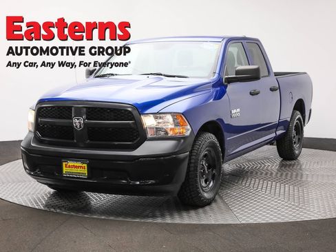 Used 2016 RAM 1500 Tradesman w/ Popular Equipment Group image 1