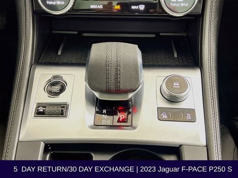 Used 2023 Jaguar F-PACE S AWD/4WD image 22