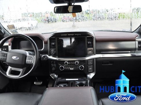 Used 2022 Ford F150 Lariat AWD/4WD image 18