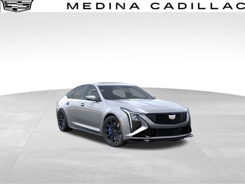 New 2026 Cadillac CT5 V Blackwing w/ Super Cruise 1 Package RWD image 1