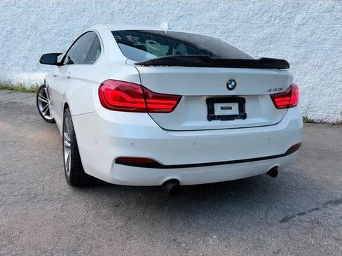 Used 2019 BMW 440i Gran Coupe w/ Executive Package RWD image 34
