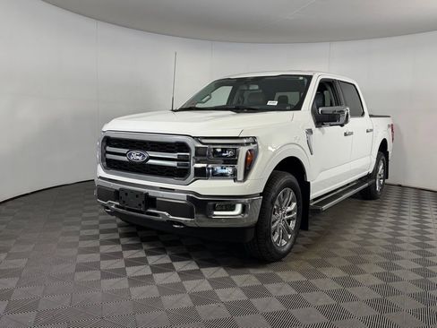 Used 2024 Ford F150 Lariat w/ Equipment Group 502A High AWD/4WD image 4